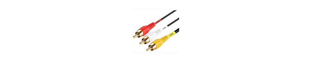 Audio Video Cables - Cables4sure