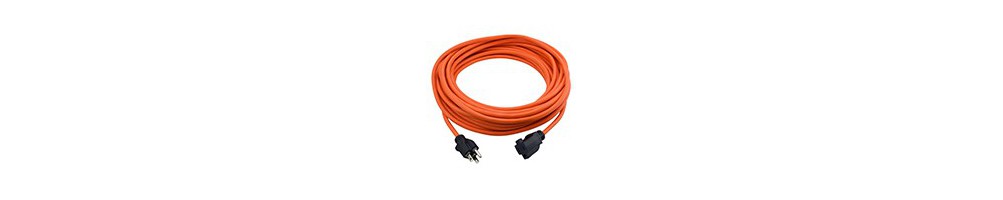 Power Extension Outdoor Cord