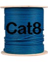 Cat 8 Bulk Ethernet Cables